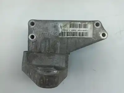 Second-hand car spare part engine support for smart forfour (454) 1.5 cdi (454.000) oem iam references a6390101200