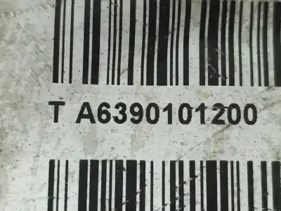 Автозапчастина б/у підтримка двигуна для smart forfour (454) 1.5 cdi (454.000) посилання на oem iam a6390101200  