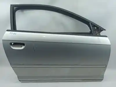 Second-hand car spare part front right door for audi a3 (8p1) 1.6 gpl 2006 3p oem iam references 