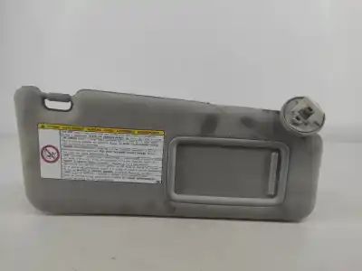 Second-hand car spare part right sunshade for lexus is ii (_xe2_) 220 d (ale20) oem iam references 