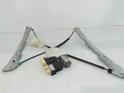 Peça sobressalente para automóvel em segunda mão elevador de vidros dianteira esquerda por citroen c5 ii (rc_) 110 gasolina 2005 5p referências oem iam 9649304380