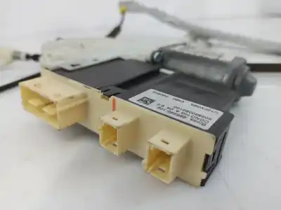 Second-hand car spare part driver left window regulator for citroen c5 ii (rc_) 110 gasolina 2005 5p oem iam references 9649304380  