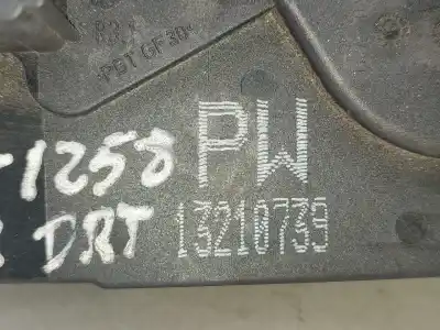 Автозапчасти б/у замок задней правой двери за opel astra h gtc (a04) 1.7 cdti (l08) ссылки oem iam 4pinos  