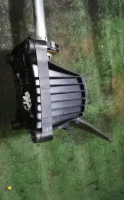Pezzo di ricambio per auto di seconda mano leva del cambio per opel corsa c (x01) 1.2/1.0 gasolina riferimenti oem iam   