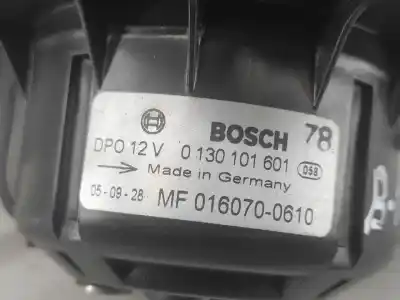 Peça sobressalente para automóvel em segunda mão motor de sofagem por toyota corolla verso (e12) 1.8 linea sol referências oem iam 0130101601  