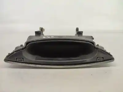 Автозапчасти б/у задняя левая наружная ручка за audi a4 b6 (8e2) 2.5 tdi ссылки oem iam 8e0839207  