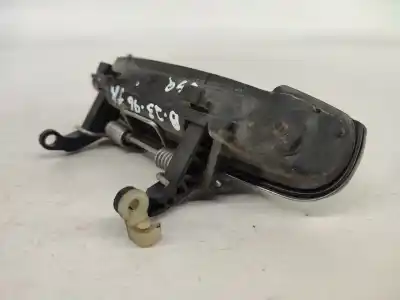 Автозапчасти б/у задняя левая наружная ручка за audi a4 b6 (8e2) 2.5 tdi ссылки oem iam 8e0839207  