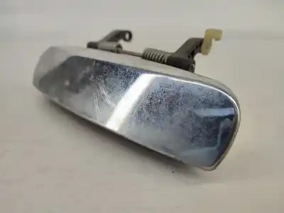 Автозапчасти б/у задняя левая наружная ручка за audi a4 b6 (8e2) 2.5 tdi ссылки oem iam 8e0839207  