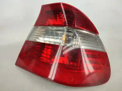 Second-hand car spare part front right headlight for bmw 3 (e46) 320 d oem iam references 694653601