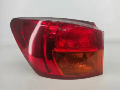 Second-hand car spare part left tailgate light for lexus is ii (_xe2_) 220 d (ale20) oem iam references 