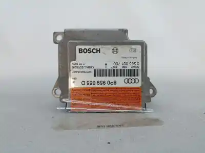 Tweedehands auto-onderdeel airbag besturingseenheid voor audi a3 (8p1) 2.0 tdi 16v oem iam-referenties 8p0959655d