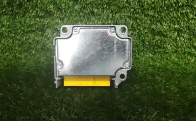 Автозапчастина б/у блок управління подушками безпеки для mitsubishi outlander ii (cw_w) 2.2 di-d 4wd посилання на oem iam p8635a204  