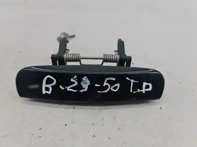 Peça sobressalente para automóvel em segunda mão puxador exterior traseiro direito por audi a3 sportback (8pa) 1.9 tdi referências oem iam 8e0839207