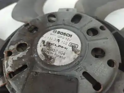 Автозапчасти б/у нагревательный вентилятор за opel astra j (p10) 1.6 turbo (68) ссылки oem iam 0130308102  