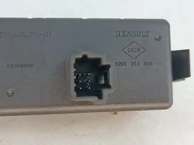 Автозапчастина б/у увага для renault modus / grand modus (f/jp0_) 1.2 (jp0c jp0k fp0c fp0k fp0p jp0p jp0t) посилання на oem iam 8200214898  