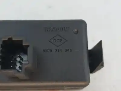 Автозапчасти б/у предупреждение за renault modus / grand modus (f/jp0_) 1.2 (jp0c jp0k fp0c fp0k fp0p jp0p jp0t) ссылки oem iam 8200214898  