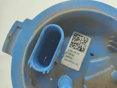 Автозапчасти б/у индикатор за seat leon (5f1) 1.5 tgi ссылки oem iam 0580200381  