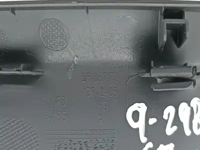 Автозапчастина б/у передній правий віконний вимикач для seat leon (5f1) 1.5 tgi посилання на oem iam   