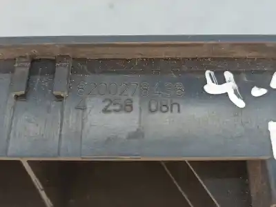 Автозапчастина б/у передні вікний вмикач для renault modus / grand modus (f/jp0_) 1.2 (jp0c jp0k fp0c fp0k fp0p jp0p jp0t) посилання на oem iam 8200278438  