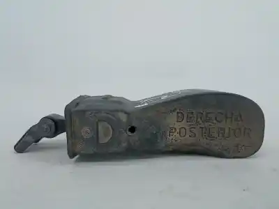 Автозапчастина б/у фільм дверей для seat leon (5f1) 1.5 tgi посилання на oem iam 