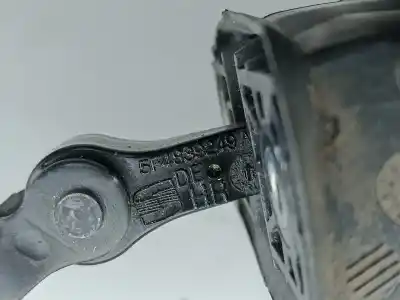 Автозапчастина б/у фільм дверей для seat leon (5f1) 1.5 tgi посилання на oem iam   