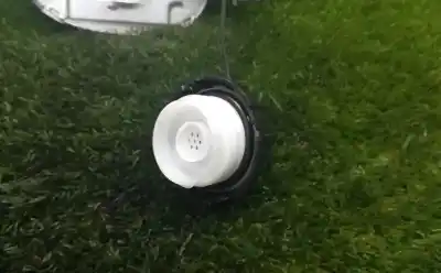 Автозапчасти б/у наружная крышка топлива за mitsubishi outlander ii (cw_w) 2.2 di-d 4wd ссылки oem iam   