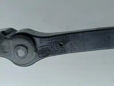 Автозапчастина б/у фільм дверей для seat leon (5f1) 1.5 tgi посилання на oem iam   