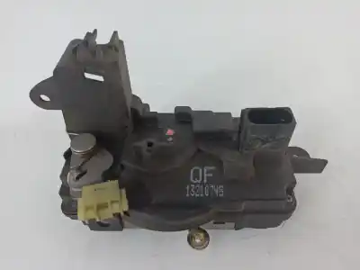 Peça sobressalente para automóvel em segunda mão fechadura da porta dianteira esquerda por opel astra h gtc (a04) 1.7 cdti (l08) referências oem iam 13210748