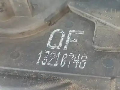 Автозапчастина б/у замок передніх дверей лівий для opel astra h gtc (a04) 1.7 cdti (l08) посилання на oem iam 13210748  