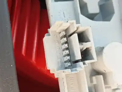 Автозапчасти б/у левый задний фонарь за renault modus / grand modus (f/jp0_) 1.2 (jp0c jp0k fp0c fp0k fp0p jp0p jp0t) ссылки oem iam 8200212205  