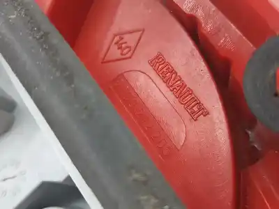 Автозапчасти б/у левый задний фонарь за renault modus / grand modus (f/jp0_) 1.2 (jp0c jp0k fp0c fp0k fp0p jp0p jp0t) ссылки oem iam 8200212205  