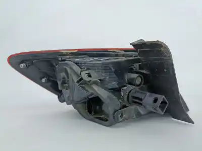 Автозапчастина б/у правий передній пілот для seat leon (5f1) 1.5 tgi посилання на oem iam 5f0945096d  