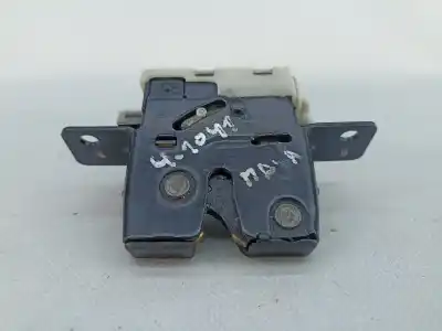 Автозапчасти б/у замок багажника/ворот за renault modus / grand modus (f/jp0_) 1.2 (jp0c jp0k fp0c fp0k fp0p jp0p jp0t) ссылки oem iam 8200076240e  