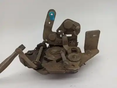 Second-hand car spare part left front door lock for fiat ducato caja/chasis (290_) 2.5 d oem iam references 