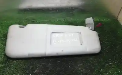 Pezzo di ricambio per auto di seconda mano parasole destro per bmw 5 (e60) 525 d riferimenti oem iam 