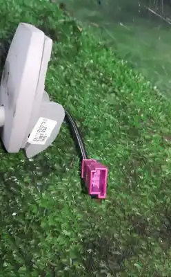 Peça sobressalente para automóvel em segunda mão para-sol direito por bmw 5 (e60) 525 d referências oem iam   