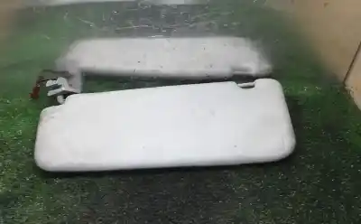 Peça sobressalente para automóvel em segunda mão para-sol direito por bmw 5 (e60) 525 d referências oem iam   