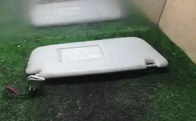 Peça sobressalente para automóvel em segunda mão para-sol direito por bmw 5 (e60) 525 d referências oem iam   