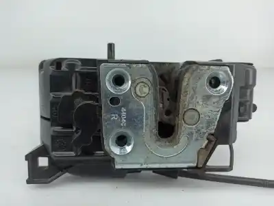 Автозапчасти б/у замок задней правой двери за renault modus / grand modus (f/jp0_) 1.2 (jp0c jp0k fp0c fp0k fp0p jp0p jp0t) ссылки oem iam 219249a  