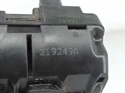 Автозапчасти б/у замок задней правой двери за renault modus / grand modus (f/jp0_) 1.2 (jp0c jp0k fp0c fp0k fp0p jp0p jp0t) ссылки oem iam 219249a  