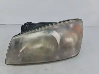 Second-hand car spare part left headlight for kia cerato (ld) 1.5 crdi oem iam references 921012f0l