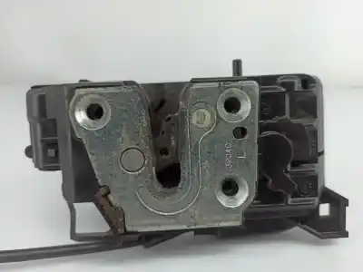 Автозапчасти б/у замок задней левой двери за renault modus / grand modus (f/jp0_) 1.2 (jp0c jp0k fp0c fp0k fp0p jp0p jp0t) ссылки oem iam 219248a  