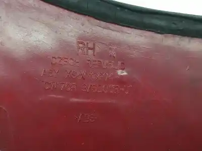 Second-hand car spare part right tailgate light for ford focus (daw, dbw) 1.8 turbo di / tddi oem iam references xs4x13404ab  