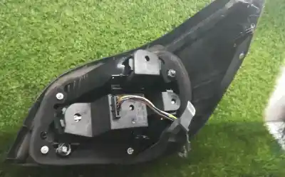 Second-hand car spare part left tailgate light for bmw 5 (e60) 520 d oem iam references 6923305  