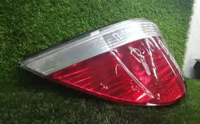 Second-hand car spare part left tailgate light for bmw 5 (e60) 520 d oem iam references 6923305  