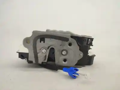 Автозапчастина б/у замок заднього правого дверя для seat leon (5f1) 1.5 tgi посилання на oem iam 5k4839016af