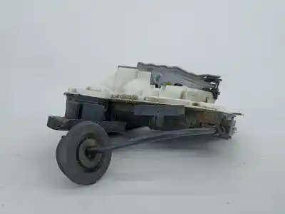 Second-hand car spare part rear left door lock for seat leon (5f1) 1.5 tgi oem iam references 5k4839015af  