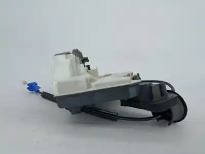Second-hand car spare part rear left door lock for seat leon (5f1) 1.5 tgi oem iam references 5k4839015af  