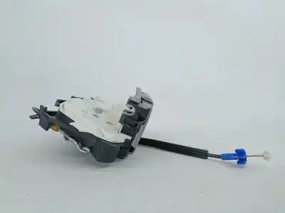 Second-hand car spare part rear left door lock for seat leon (5f1) 1.5 tgi oem iam references 5k4839015af  