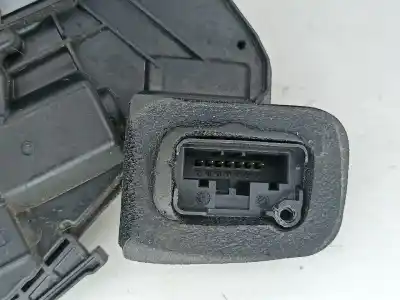 Second-hand car spare part rear left door lock for seat leon (5f1) 1.5 tgi oem iam references 5k4839015af  